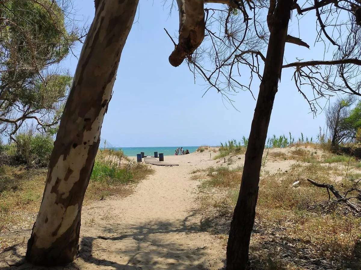 Antonio'S Villa Al Mare Con Vista Sull'Etna Vaccarizzo Catania Holiday home