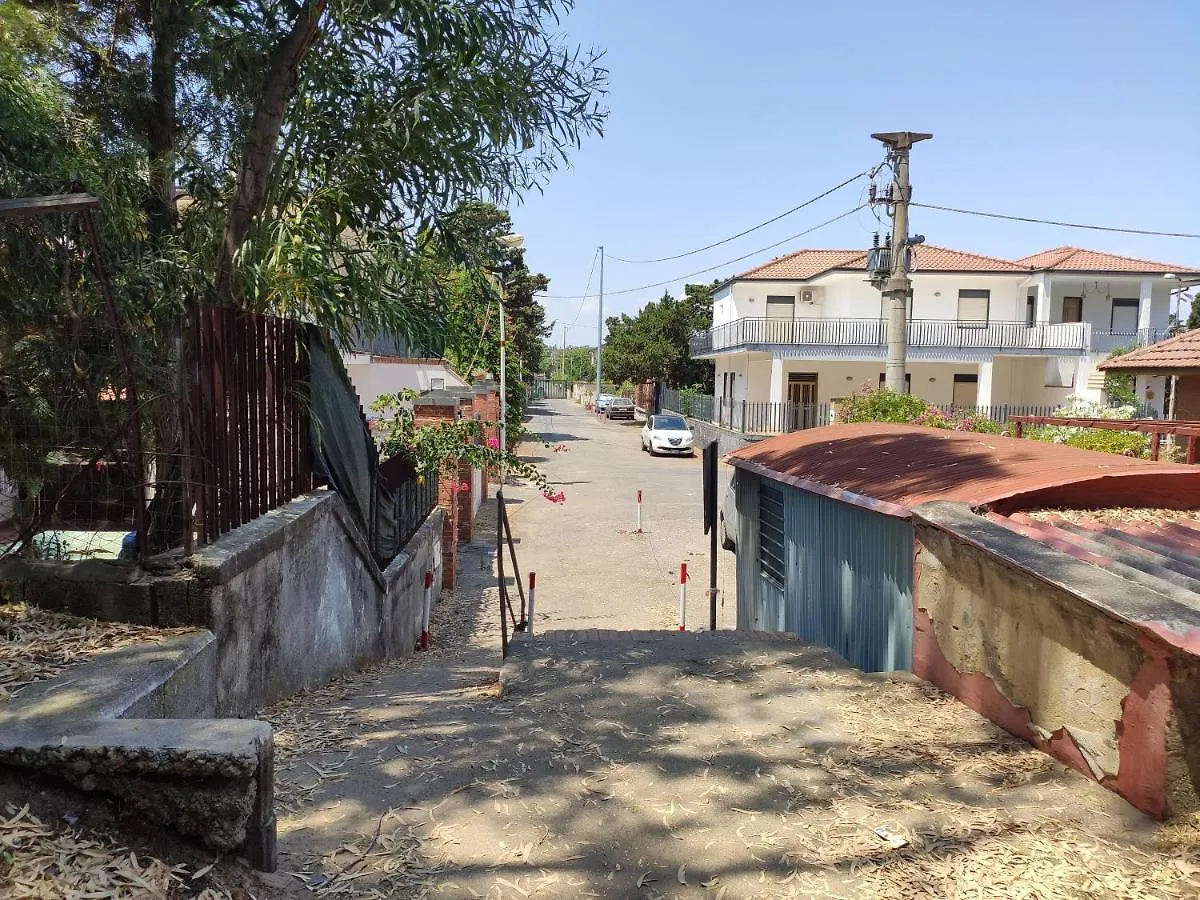 Holiday home Antonio'S Villa Al Mare Con Vista Sull'Etna Vaccarizzo Catania